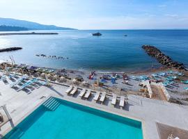 Alimuri Bay Resort – hotel w mieście Meta