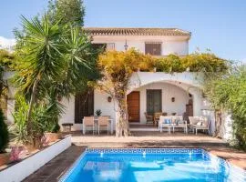 Casa rural Buenos Días con chimenea, calefacción y barbacoa