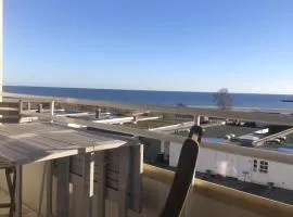 17 Ferienwohnung Horizont App.56-204 mit Balkon & Meerblick