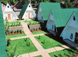 Yanto Cottages, hotel v destinaci Lumajang