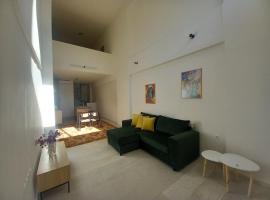 loft, hotel v destinaci Pyrgos