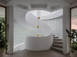 Lighthouse Bingin - 360 view