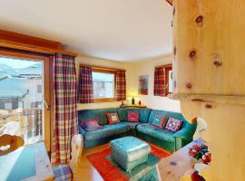 Apartment Ambretta OG, hotel em Champfer