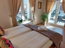 Apartamenty Biała Perła, ξενοδοχείο διαμερισμάτων σε Ustroń