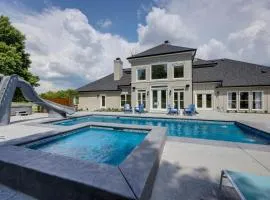 Majestic Manor-Private Hundred Acre Yard-Pool/Spa