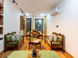 Alaya Stays Ramalaya - Room with balcony, hotell i Jaipur