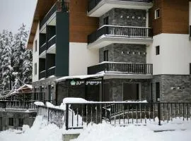 Eco Village Apartments 3 with terrace