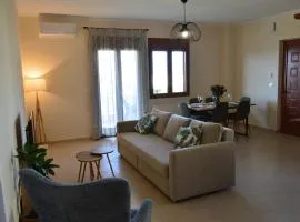 Maleme ocean front serenity