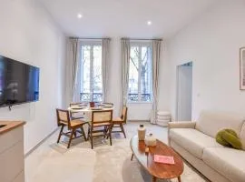 Appart 2 ch clim proche Vieux-Port et St-Charles