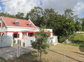 Mountain Breeze Home Rentals, hotel v destinaci Portsmouth
