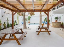 Complejo La Palapa, aparthotel in Rinc&oacute;n de la Victoria