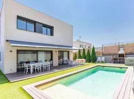 The Orange House, Barcelona, Luxury Villa