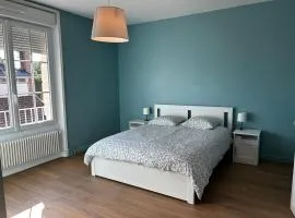 Chambres privées