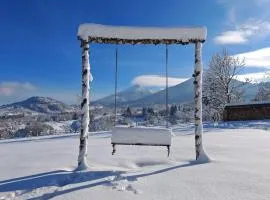 Cabana Maramures Landscape