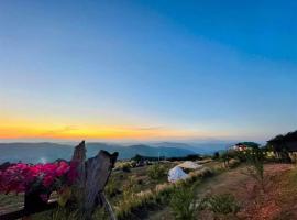 มองดูเลย โฮมสเตย์ ไฮตาก, villa em Ban Khok Hang Wang