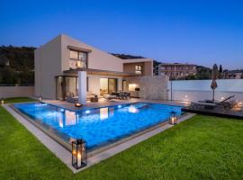 Alma Luxury Villas, hotel in Ialyssos