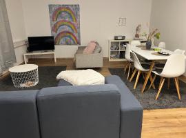 Apartment Leipzig Zentrum mit Tiefgarage