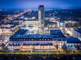 The Kingsley Hotel, hotel in Cork