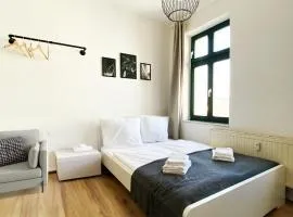 Gemütliches Studio im Szeneviertel Plagwitz!