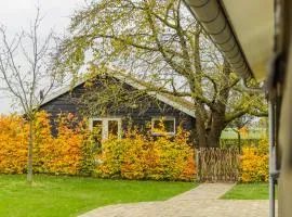 Vakantiehuis De Bonte Specht、セフェーヌムのコテージ