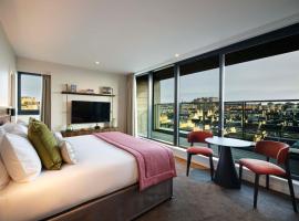 The Resident Edinburgh、エディンバラのホテル