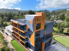 The Answer Hotel, hotel i Ao Nang Beach