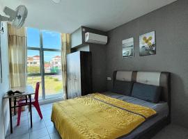Miri best for 2 pax homestay, hotel in Miri
