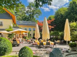 Hotel Restaurant Rengser Mühle, hotel v destinaci Bergneustadt