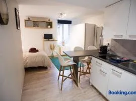 Studio zone piétonne à Saverne
