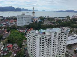 Condo Istana Penthouse in langkawi, Hotel in Kuah