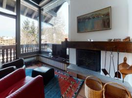 Apartment Gianda Verda C31, hotel a Surlej