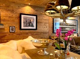 Apartment Au Reduit 208, hotel in St. Moritz