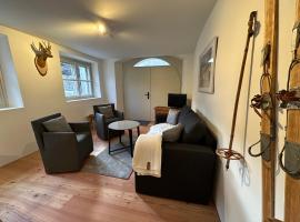 Chesa Unica - Bijou, hotel a Zuoz