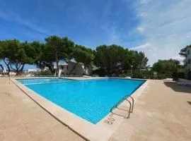 Tramontana - Apto en planta baja con piscina