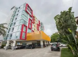 Bukitta Airport Condominium by Sutanee