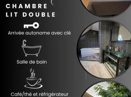 Chambre privée à 10min de Roissy CDG, au Calme, Parking gratuit