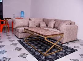 The White House apartments, haustierfreundliches Hotel in Kibwezi