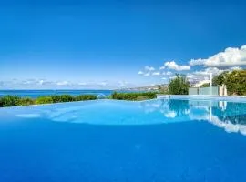 Seafront Villa 1