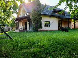 Goodvibes 3 bedrooms rezidence, casa de campo em Iaşi