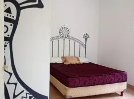 San Bernardo. Pleno centro