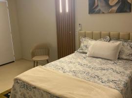 Pousada Le Sorelle apt6, serviced apartment in Rosário do Sul