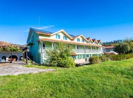 Семеен хотел 1876, hôtel spa à Apriltsi