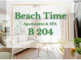 BeachTime Apartments & SPA by POSESJA APARTAMENTY