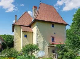 Lovely Home In Langy With Wifi