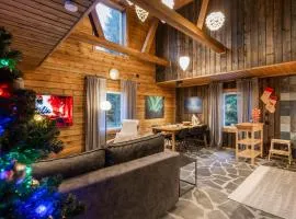 Art House of Lady Christmas