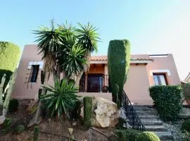 Three Bedroom Las Higueras Villa in La Manga Club