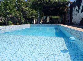 Hostel Trotamundos, hotel i San Juan