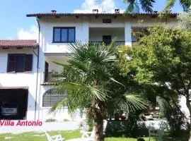 Alloggio grazioso con vista giardino e parcheggio