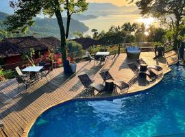 Pousada Sonho Real, hotel v destinaci Angra dos Reis