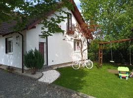 Casa Diana Confort, chal&eacute; em Avrig